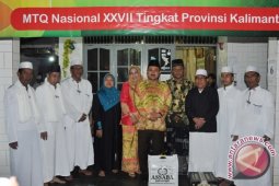 Banjar Juara Umum MTQN Kalsel