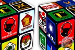 Enam Parpol Laporkan Dana Kampanye Hari Terakhir