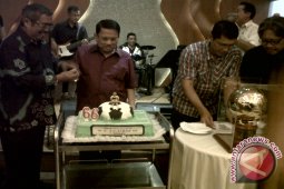 Sulaiman HB Dapat "Bola Emas"