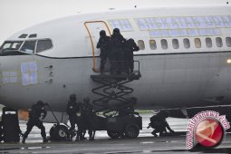 Satgultor Kopassus sempat disiagakan di Bandara Ngurah Rai