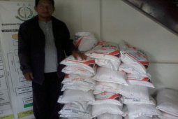 30 Karung Raskin Berulat Diserahkan Ke Kejati