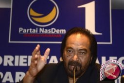NasDem Targetkan 90 Persen Pilkada Aceh