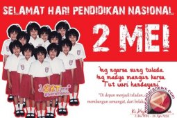 Pemkot Pangkalpinang Wajibkan Sekolah Peringati Hardiknas