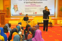 Bank Indonesia Kalbar Dorong Motivasi Wirausahawan Muda