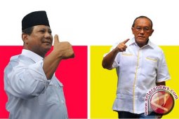 Pertemuan ARB dengan Prabowo kemungkinan bicara koalisi