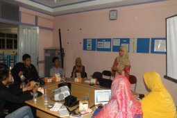 LSM : Kesetaraan Gender Melalui Pembagian Kekuasaan