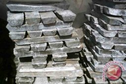 Distamben: Pemda Hanya Keluarkan Izin Timah Ingot