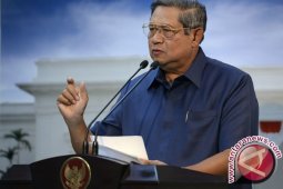SBY ingin semua pihak dukung presiden mendatang