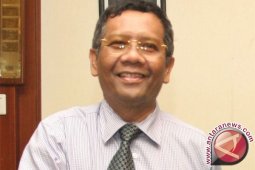 Mahfud MD bertemu Surya Paloh