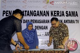 Kerjasama Antara-Radio-Aceh