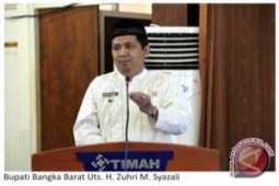 Bupati: Menumbing Perlu Dilengkapi Studio Visual