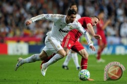 Madrid ke Final Setelah Kalahkan Munchen