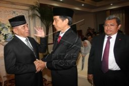Survei: Ryamizard Cawapres Paling Cocok Untuk Jokowi