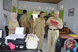 Pemkab Bone Bolango Pangkas Jam Kerja PNS
