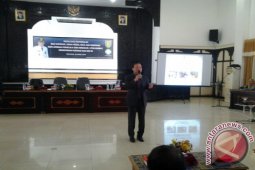 SOSIALISASI PENGELOLAAN DANA BERGULIR