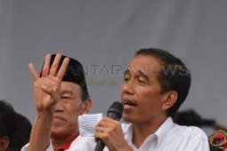 Jokowi Kampanye