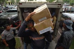 Pengamanan Naskah UN SMP