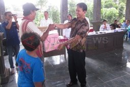Undian Coblosan Ulang