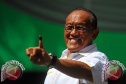 Golkar Tak Akan Evaluasi Pencapresan Aburizal
