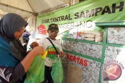 Beli Sembako Dengan Sampah