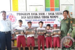 CSR ANAK ASUH