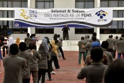 Dies Natalis Ke-26 PENS