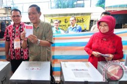 MASUKAN SURAT SUARA