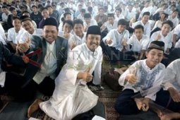 Doa Bersama Sukses UN
