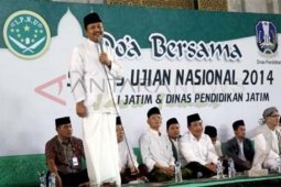 Wagub Hadiri Doa Bersama IPNU