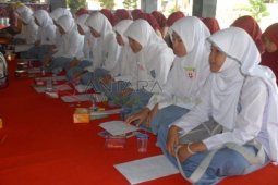 Istighasah Untuk UN