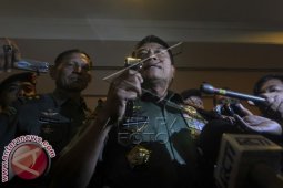 Moeldoko Bicara Soal Jam Tangan