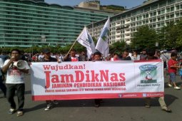 KAMMI usulkan capres kontrak kebangsaan wujudkan Jamdiknas