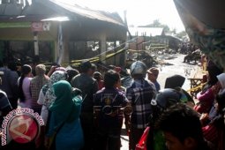 Satu Keluarga Tewas Akibat Kebakaran di Sampit