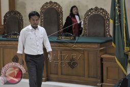 Staf Administrasi PSB Divonis 10 Tahun Penjara