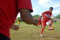 Tambah Porsi Latihan