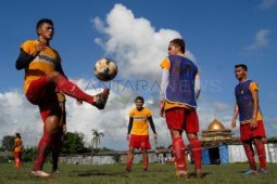 Jelang Lawan Bantul