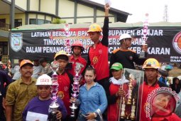 LOMBA BPK