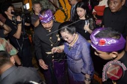 Jokowi Tak Hadiri Pernikahan Keluarga Puri Ubud