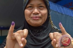 Mencoblos Dua Kali
