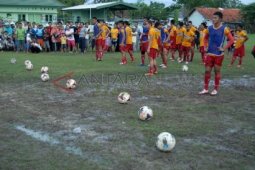 Optimis Raup Poin Penuh