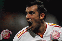 Menang 5-0, Valencia Melaju ke Semifinal Liga Europa