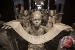 Pameran Patung Sembah