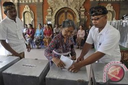 Pemungutan Suara Di Denpasar