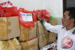 Penyitaan Surat Suara