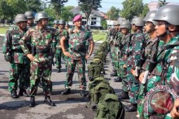 Ribuan Marinir Siap Amankan Pemilu
