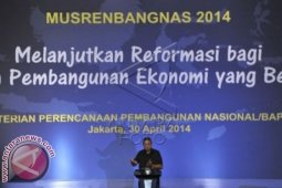 Sejumlah Usulan Bali Diakomodasi dalam Musrenbangnas