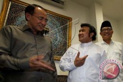 Rhoma Bertemu Suryadharma