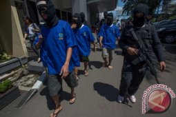 Jaringan Pengedar Narkotika Internasional Ditangkap