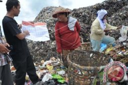 Sosialisasi Pemilu DI TPA