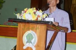 Temu Danrem dengan Wartawan